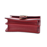 GUCCI グッチ インターロッキングG チェーンショルダーバッグ アウトレット 赤 510304 レディース レザー ショルダーバッグ 新同 中古 銀蔵