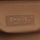 CHANEL シャネル マトラッセ 2WAY 白 シルバー金具 レディース カーフ  ハンドバッグ ABランク 中古 銀蔵