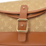 LOUIS VUITTON ルイヴィトン モノグラムミニ マルジョリー ベージュ M92694 レディース モノグラムミニキャンバス ショルダーバッグ Aランク 中古 銀蔵