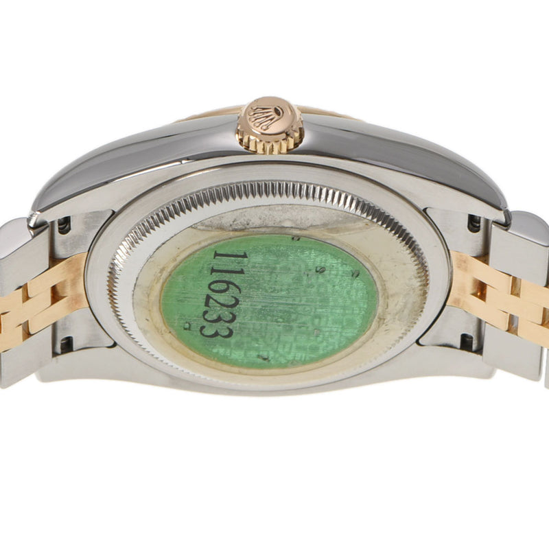 ロレックスデイトジャスト メンズ 腕時計 116233 ROLEX 中古 – 銀蔵オンライン
