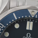 OMEGA オメガ シーマスター300 プロフェッショナル ベゼルにキズ有の為特価 2541.80 メンズ SS 腕時計 クオーツ 青文字盤 ABランク 中古 銀蔵