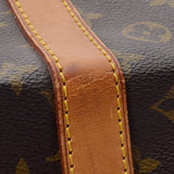 LOUIS VUITTON ルイヴィトン モノグラム キーポル 60 ブラウン M41422 ユニセックス モノグラムキャンバス ボストンバッグ Bランク 中古 銀蔵