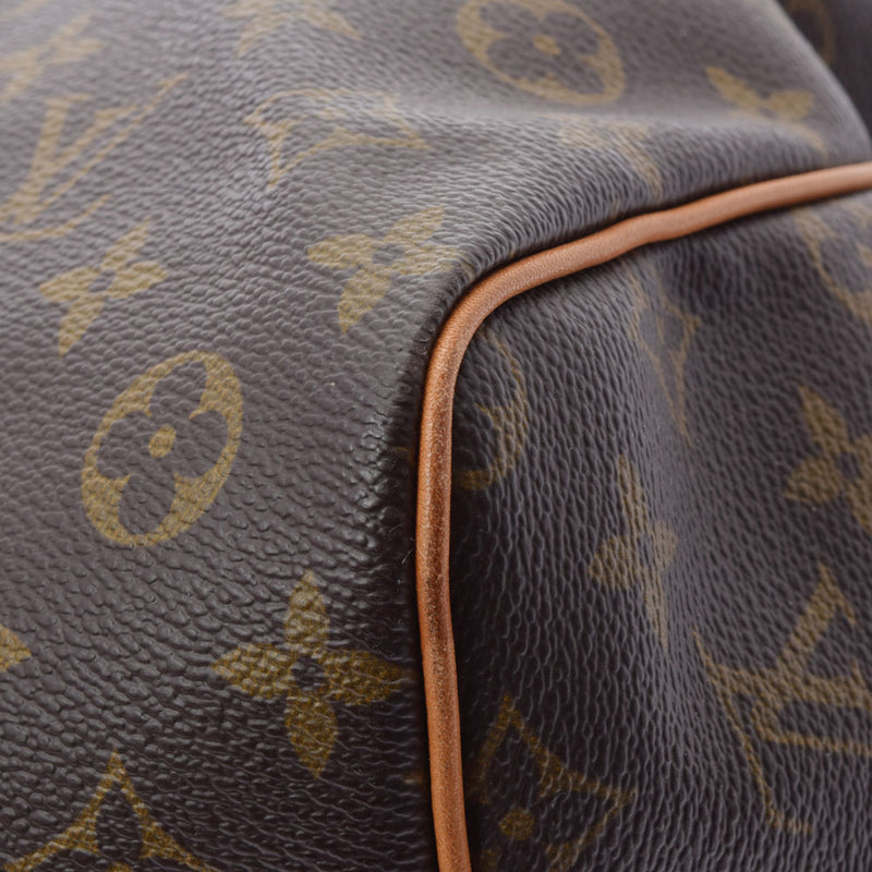 LOUIS VUITTON ルイヴィトン モノグラム キーポル 60 ブラウン M41422 ユニセックス モノグラムキャンバス ボストンバッグ Bランク 中古 銀蔵