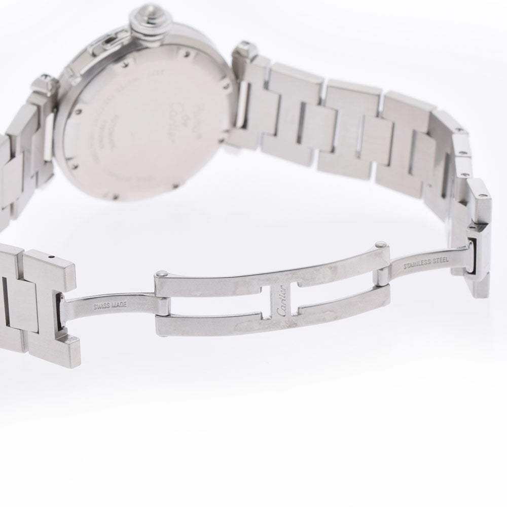 カルティエパシャC メリディアン ボーイズ 腕時計 W31079M7 CARTIER