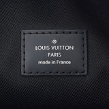 LOUIS VUITTON ルイヴィトン ダミエ グラフィット ジョッシュ 黒/グレー N41473 メンズ ダミエグラフィットキャンバス リュック・デイパック Bランク 中古 銀蔵