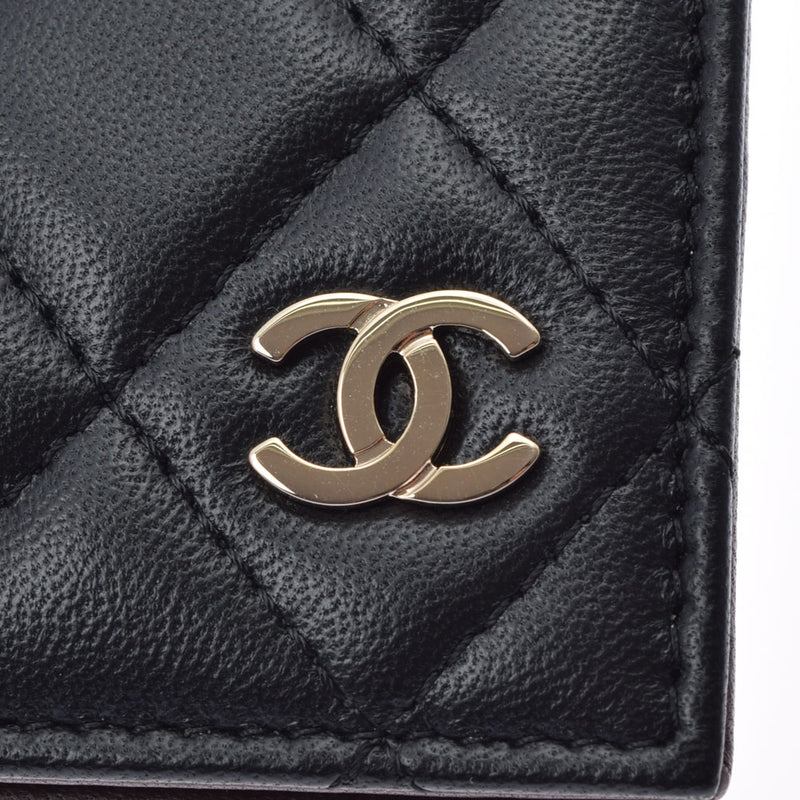 CHANEL シャネル ココマーク マトラッセ クラッチバッグ ビコローレ