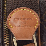 LOUIS VUITTON ルイヴィトン モノグラム リポーター PM ブラウン M45254 ユニセックス モノグラムキャンバス ショルダーバッグ Bランク 中古 銀蔵