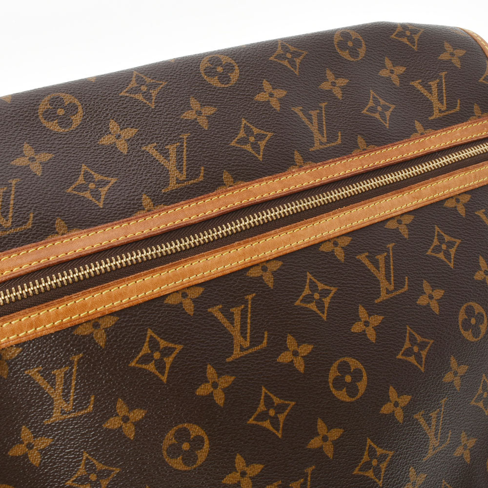 ルイヴィトンメッセンジャーボスフォールGM 14145 ブラウン ユニセックス モノグラムキャンバス ショルダーバッグ M40105 LOUIS  VUITTON 中古 – 銀蔵オンライン