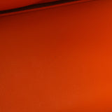 HERMES エルメス バーキン40 オレンジ ゴールド金具 □N刻印(2010年頃) ユニセックス トリヨンクレマンス ハンドバッグ Aランク 中古 銀蔵