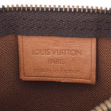 LOUIS VUITTON ルイヴィトン モノグラム ミニスピーディ ブラウン M41534 レディース モノグラムキャンバス ハンドバッグ Bランク 中古 銀蔵