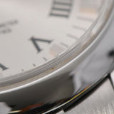 ROLEX ロレックス オイスターパーペチュアル  115200 メンズ SS 腕時計 自動巻き シルバー文字盤 Aランク 中古 銀蔵