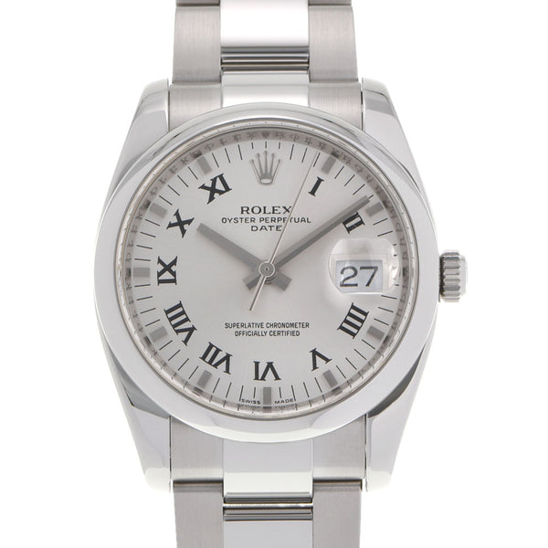 ロレックスオイスターパーペチュアル メンズ 腕時計 115200 ROLEX 中古 – 銀蔵オンライン