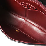 CHANEL シャネル マトラッセ チェーンショルダー 黒 ゴールド金具 レディース  ラムスキン ショルダーバッグ ABランク 中古 銀蔵