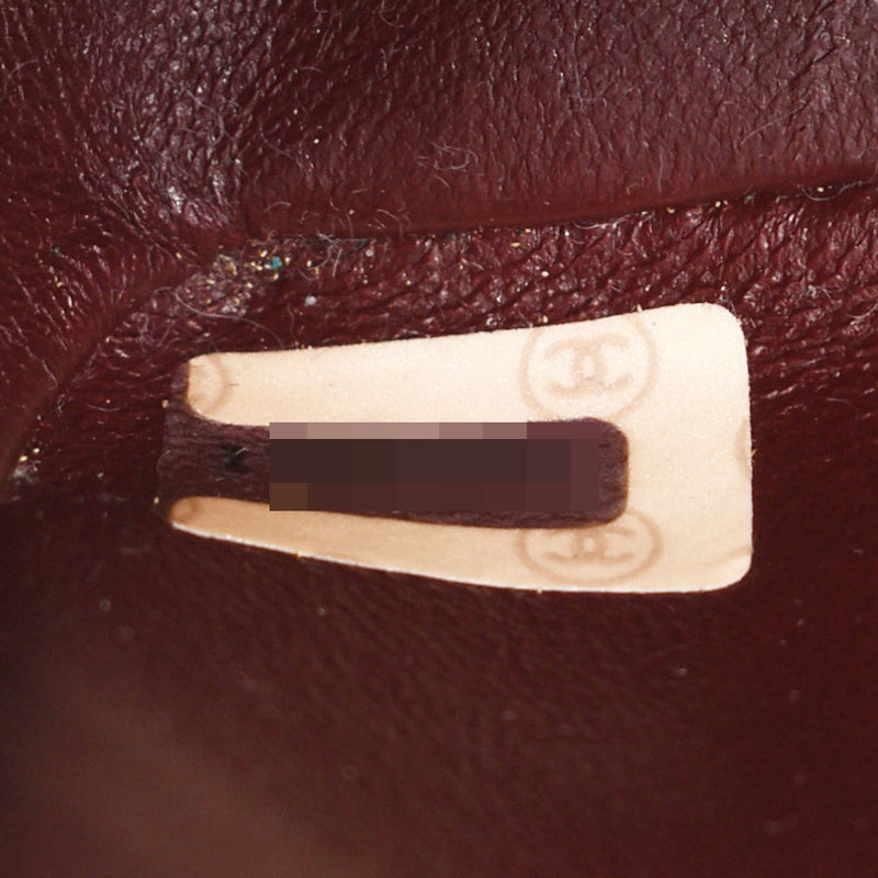 CHANEL シャネル マトラッセ チェーンショルダー 黒 ゴールド金具 レディース  ラムスキン ショルダーバッグ ABランク 中古 銀蔵