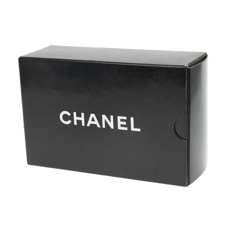 CHANEL シャネル マトラッセ チェーンショルダー 黒 ゴールド金具 レディース  ラムスキン ショルダーバッグ ABランク 中古 銀蔵