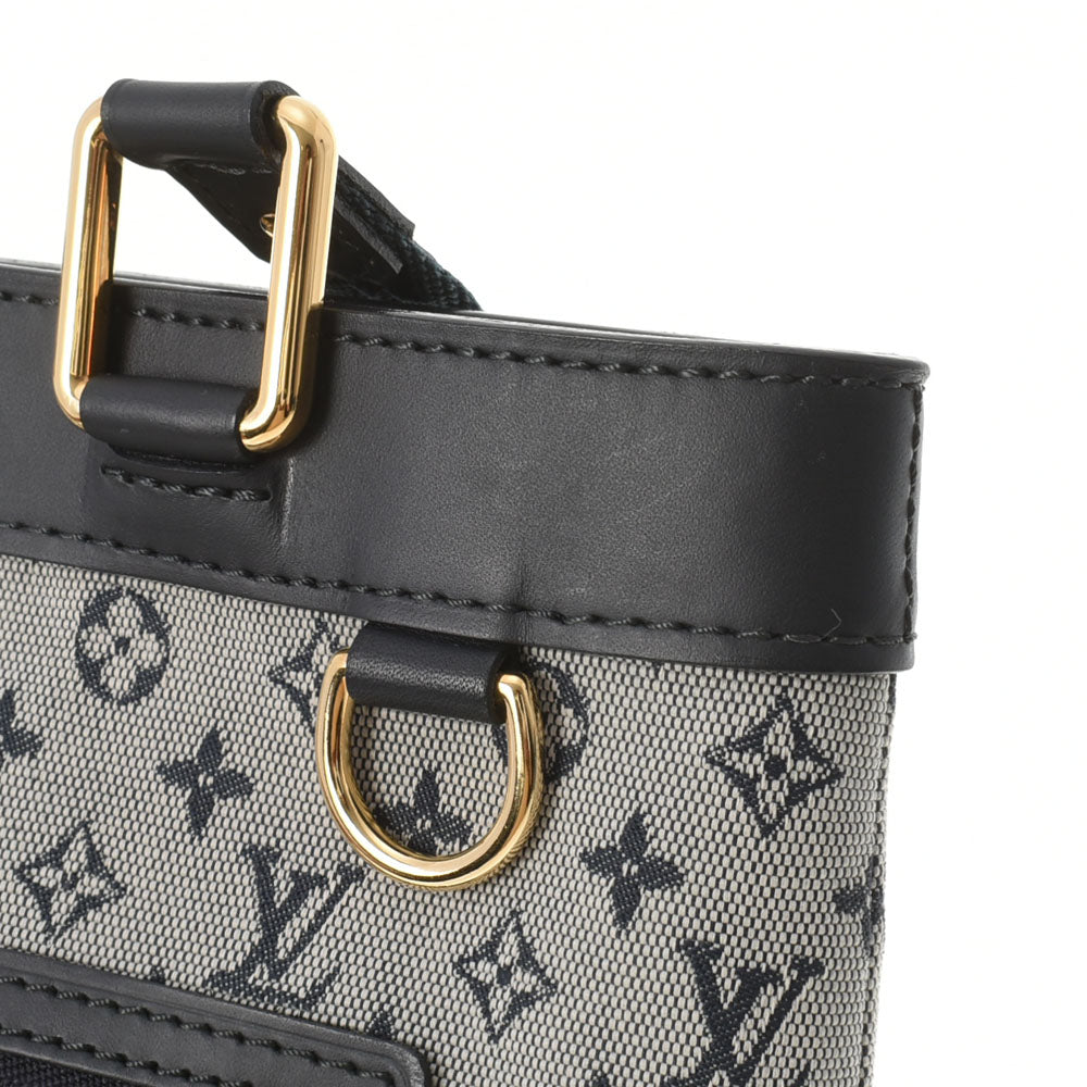 ルイヴィトンルシーユPM 14148 ネイビー レディース モノグラムミニキャンバス トートバッグ M92676 LOUIS VUITTON 中古 –  銀蔵オンライン