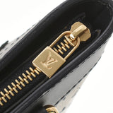 LOUIS VUITTON ルイヴィトン モノグラムミニ ルシーユPM ネイビー M92676 レディース モノグラムミニキャンバス トートバッグ ABランク 中古 銀蔵