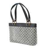 LOUIS VUITTON ルイヴィトン モノグラムミニ ルシーユPM ネイビー M92676 レディース モノグラムミニキャンバス トートバッグ ABランク 中古 銀蔵