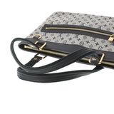 LOUIS VUITTON ルイヴィトン モノグラムミニ ルシーユPM ネイビー M92676 レディース モノグラムミニキャンバス トートバッグ ABランク 中古 銀蔵