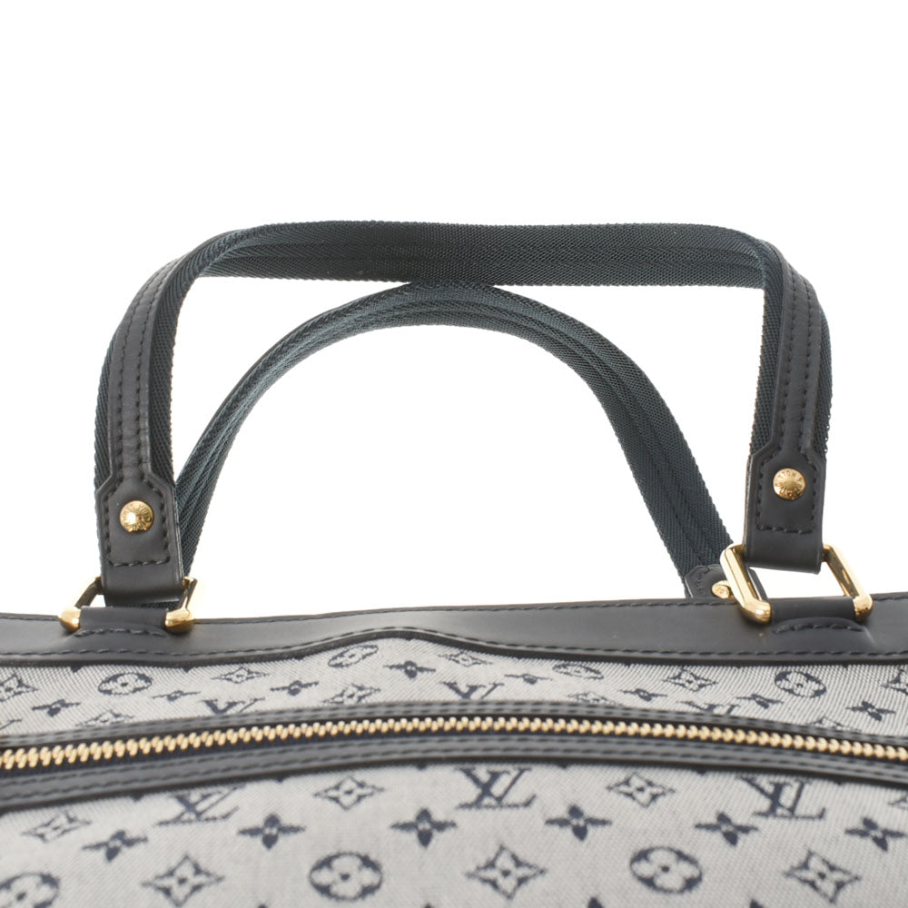 ルイヴィトンルシーユPM 14148 ネイビー レディース モノグラムミニキャンバス トートバッグ M92676 LOUIS VUITTON 中古 –  銀蔵オンライン