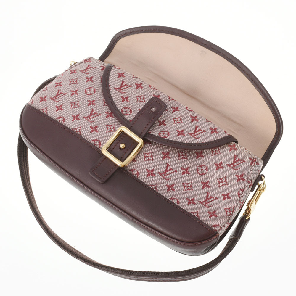 ルイヴィトン Louis Vuitton モノグラムミニ マルジョリー M92691 バッグ ショルダーバッグ レディース【中古】 ルイヴィトンマルジョリー 14148 スリーズ レディース モノグラムミニ