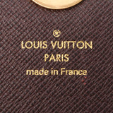 LOUIS VUITTON ルイヴィトン モノグラム イディール ポルトフォイユ サラ セピア ゴールド金具 M63008 レディース モノグラムイディール 長財布 ABランク 中古 銀蔵