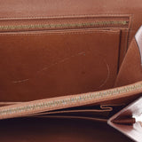 LOUIS VUITTON ルイヴィトン モノグラム サック ドーフィーヌ ブラウン M51410 レディース モノグラムキャンバス ショルダーバッグ Bランク 中古 銀蔵