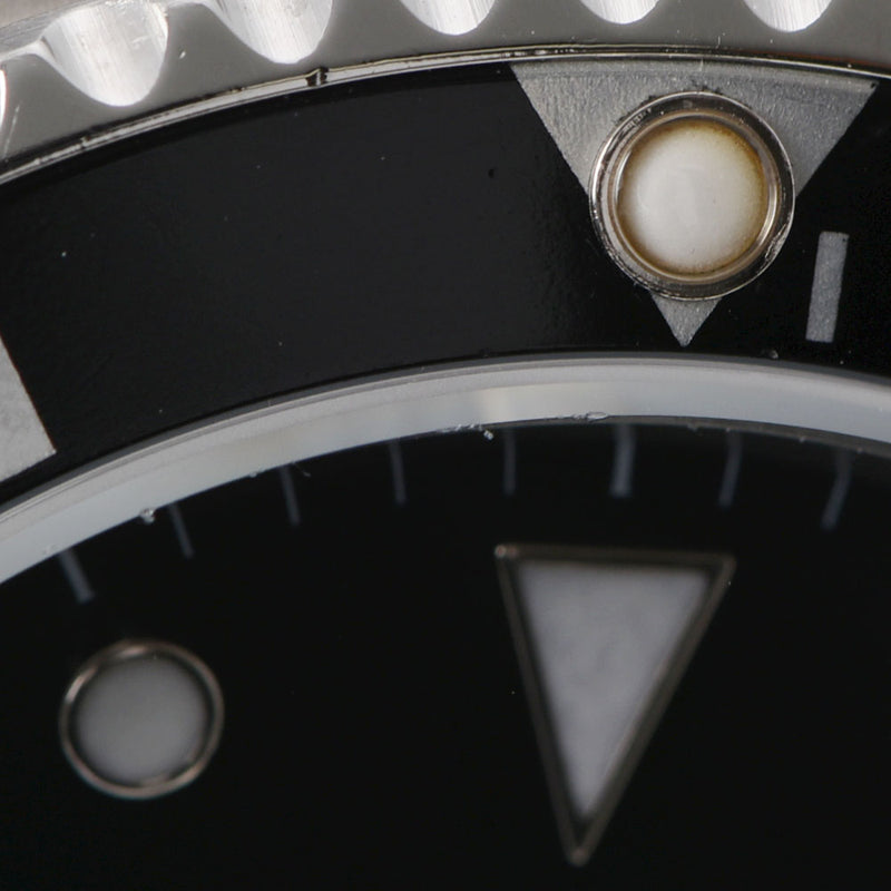 ROLEX ロレックス サブマリーナ 16610 メンズ SS 腕時計 自動巻き 黒文字盤 Aランク 中古 銀蔵