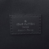 LOUIS VUITTON ルイヴィトン ダミエ アンフィニ アヴェニュースリングバッグ 黒 N45303 メンズ  レザー ボディバッグ 新品 銀蔵