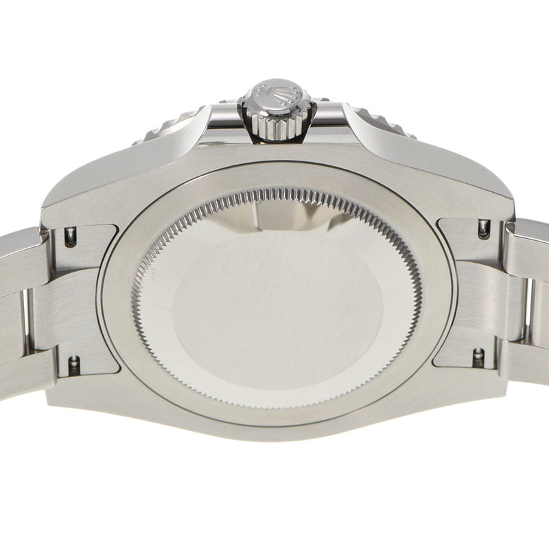 【現金特価】ROLEX ロレックス GMTマスターⅡ  126710BLRO メンズ SS 腕時計 自動巻き 黒文字盤 未使用 銀蔵