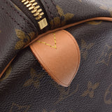 LOUIS VUITTON ルイヴィトン モノグラム キーポル 60 ブラウン M41422 ユニセックス モノグラムキャンバス ボストンバッグ ABランク 中古 銀蔵