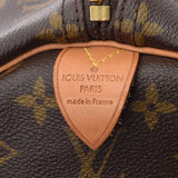 LOUIS VUITTON ルイヴィトン モノグラム キーポル 60 ブラウン M41422 ユニセックス モノグラムキャンバス ボストンバッグ ABランク 中古 銀蔵