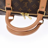 LOUIS VUITTON ルイヴィトン モノグラム キーポル 60 ブラウン M41422 ユニセックス モノグラムキャンバス ボストンバッグ ABランク 中古 銀蔵