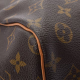 LOUIS VUITTON ルイヴィトン モノグラム キーポル 60 ブラウン M41422 ユニセックス モノグラムキャンバス ボストンバッグ ABランク 中古 銀蔵