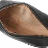 GUCCI グッチ GGマーモント キルティングミニバッグ 黒 ゴールド金具 448065 レディース レザー ショルダーバッグ ABランク 中古 銀蔵