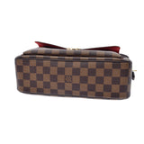 LOUIS VUITTON ルイヴィトン ラヴェッロGM ブラウン N60006 レディース ダミエキャンバス ショルダーバッグ Aランク 中古 銀蔵