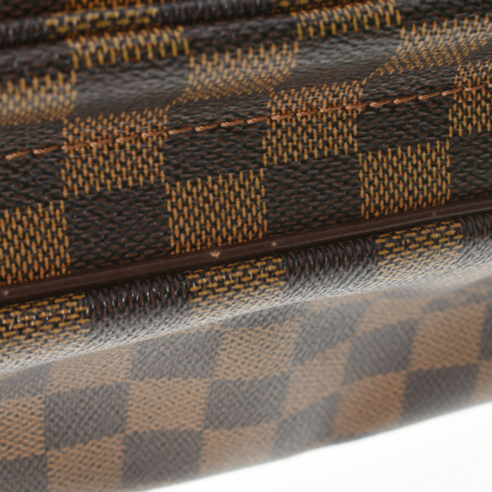 ルイヴィトンメッセンジャー メルヴィール 14137 ブラウン ユニ