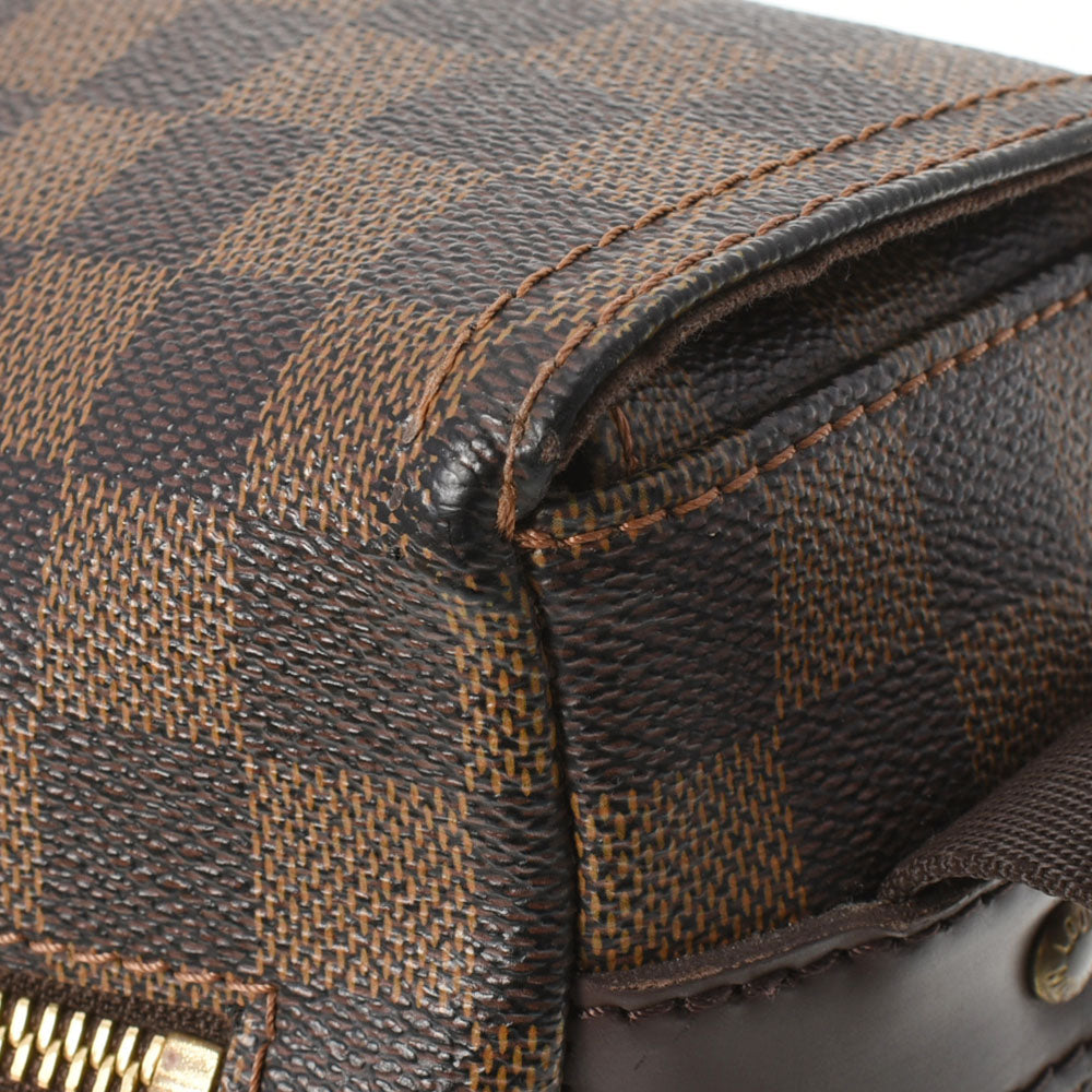 ルイヴィトン メッセンジャー メルヴィール N51125 ダミエ ショルダー ルイヴィトンメッセンジャー メルヴィール 14137 ブラウン ユニ