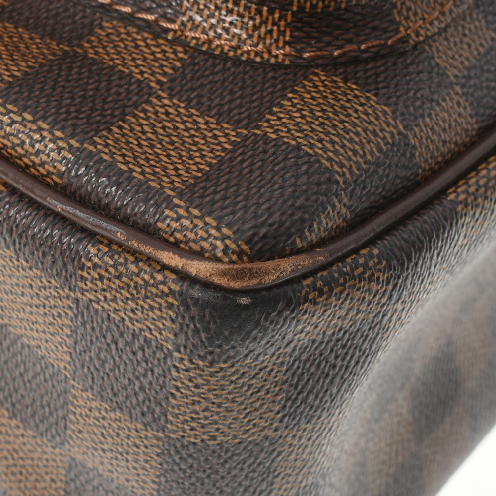 ルイヴィトンメッセンジャー メルヴィール 14137 ブラウン ユニ