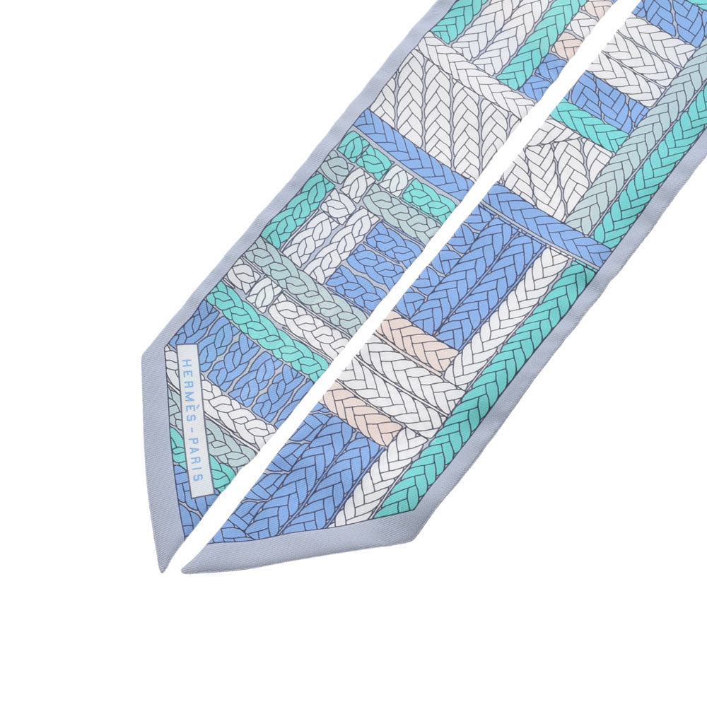 【新品未使用】HERMES エルメスツイリーTRESSES H HERMES - ◇今週限り◇新品未使用正規品◇HERMES ツイリー