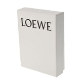 LOEWE ロエベ トライフォールドウォレット ライトキャラメル 124 12 Z44 レディース カーフ 二つ折り財布 Bランク 中古 銀蔵