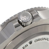 【現金特価】ROLEX ロレックス シードゥエラー 126600 メンズ SS 腕時計 自動巻き 黒文字盤 未使用 銀蔵