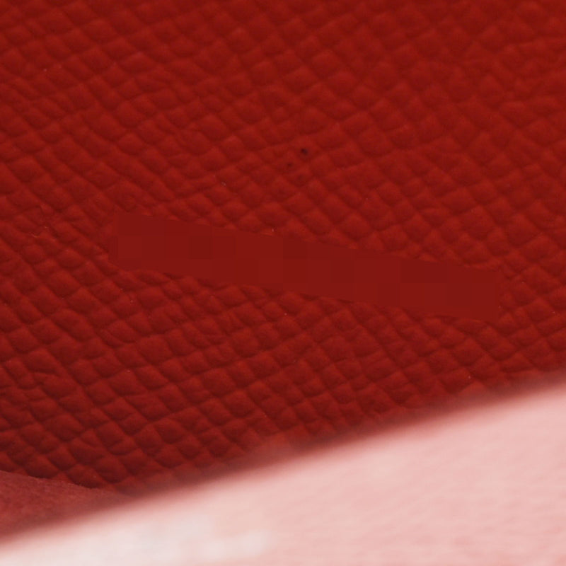 HERMES エルメス アジェンダヴィジョン ローズジャイプール X刻印(2016年頃) ユニセックス ヴォーエプソン 手帳カバー Aランク 中古 銀蔵