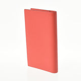 HERMES エルメス アジェンダヴィジョン ローズジャイプール X刻印(2016年頃) ユニセックス ヴォーエプソン 手帳カバー Aランク 中古 銀蔵