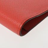 HERMES エルメス アジェンダヴィジョン ローズジャイプール X刻印(2016年頃) ユニセックス ヴォーエプソン 手帳カバー Aランク 中古 銀蔵