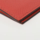 HERMES エルメス アジェンダヴィジョン ローズジャイプール X刻印(2016年頃) ユニセックス ヴォーエプソン 手帳カバー Aランク 中古 銀蔵