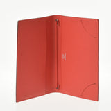 HERMES エルメス アジェンダヴィジョン ローズジャイプール X刻印(2016年頃) ユニセックス ヴォーエプソン 手帳カバー Aランク 中古 銀蔵