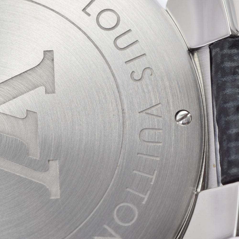 ルイヴィトンタンブールスリム メンズ ダミエグラフィットキャンバス 腕時計 Q1D07 LOUIS VUITTON 中古 – 銀蔵オンライン