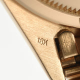 ROLEX ロレックス デイデイト 18238 メンズ YG 腕時計 自動巻き シャンパン文字盤 Aランク 中古 銀蔵