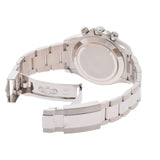【現金特価】ROLEX ロレックス コスモグラフ デイトナ 116509 メンズ WG 腕時計 自動巻き ブルー文字盤 未使用 銀蔵